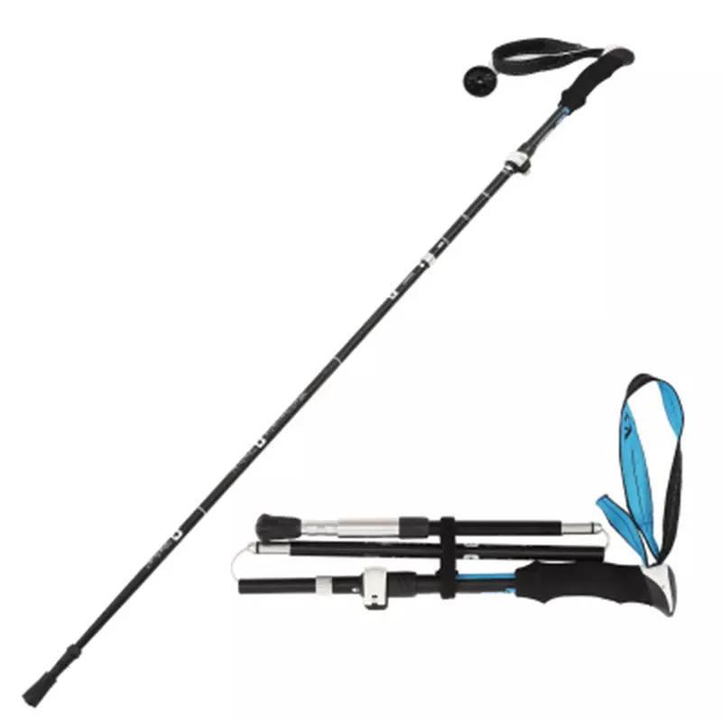 Aluminium Folding Trekking Pole