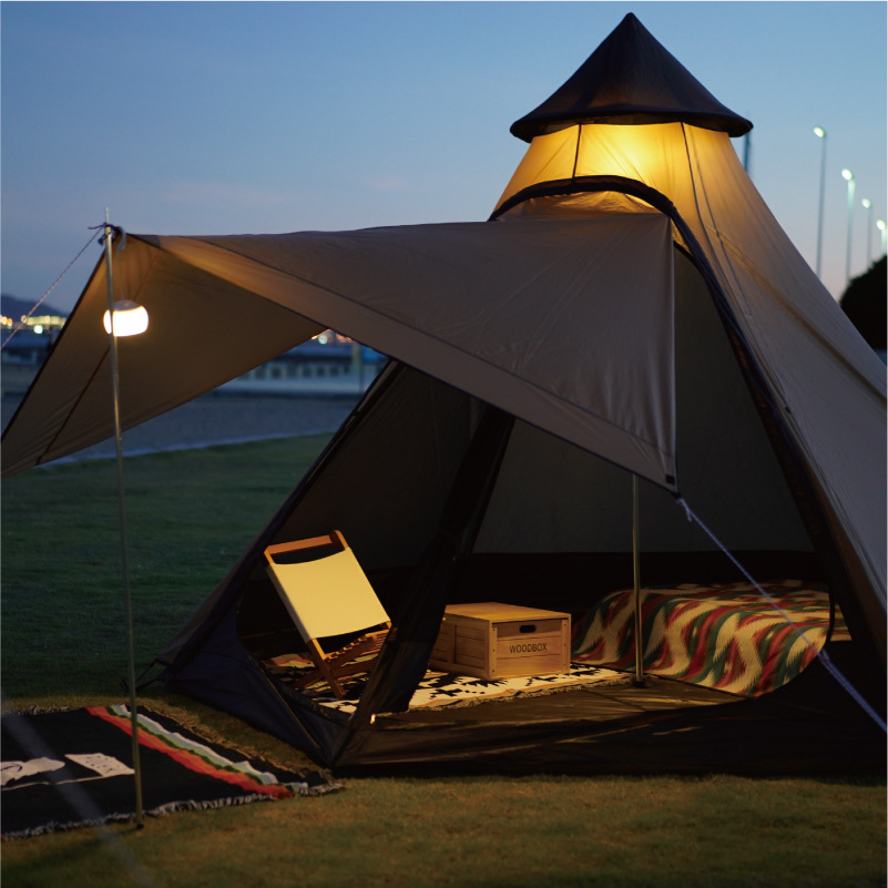 Letvægts Instant Pop Up Canopy Camping